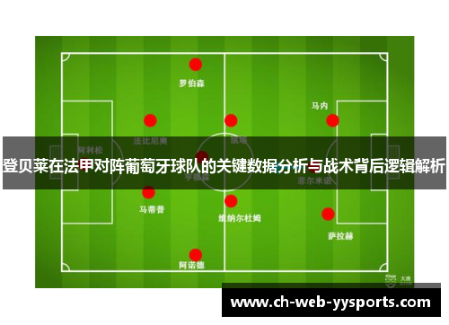 登贝莱在法甲对阵葡萄牙球队的关键数据分析与战术背后逻辑解析